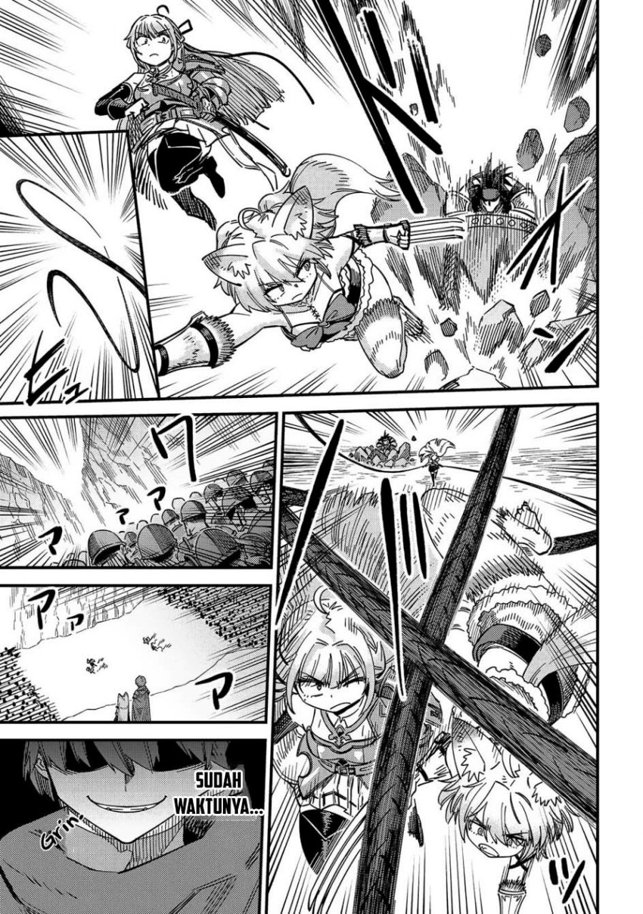 Kaifuku Jutsushi Yarinaoshi: Sokushi Mahou to Skill Copy no Chouetsu Heal Chapter 66.2 Gambar 11